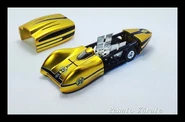 Hot Wheels casting reference photo