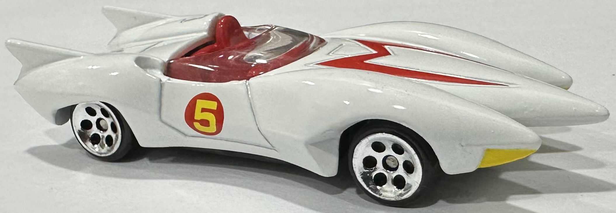 ミニカー Hot Wheels 2001 Mach Go Go Go ! ミニカー Hot Wheels 2001 Mach Go Go Go ! Hot Wheels 2001