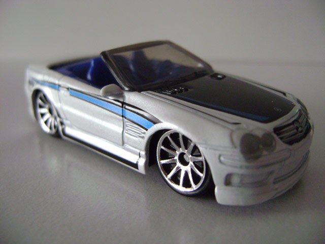 Mercedes SL55 AMG | Hot Wheels Wiki | Fandom