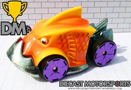Piranha Terror - CS Creatures
