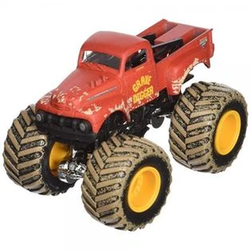 Vintage Grave Digger | Hot Wheels Wiki | Fandom
