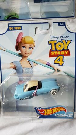Toy Story Character Cars Hot Wheels Wiki Fandom