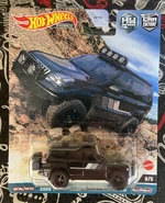 2023 Car Culture: HW Off Road Chase