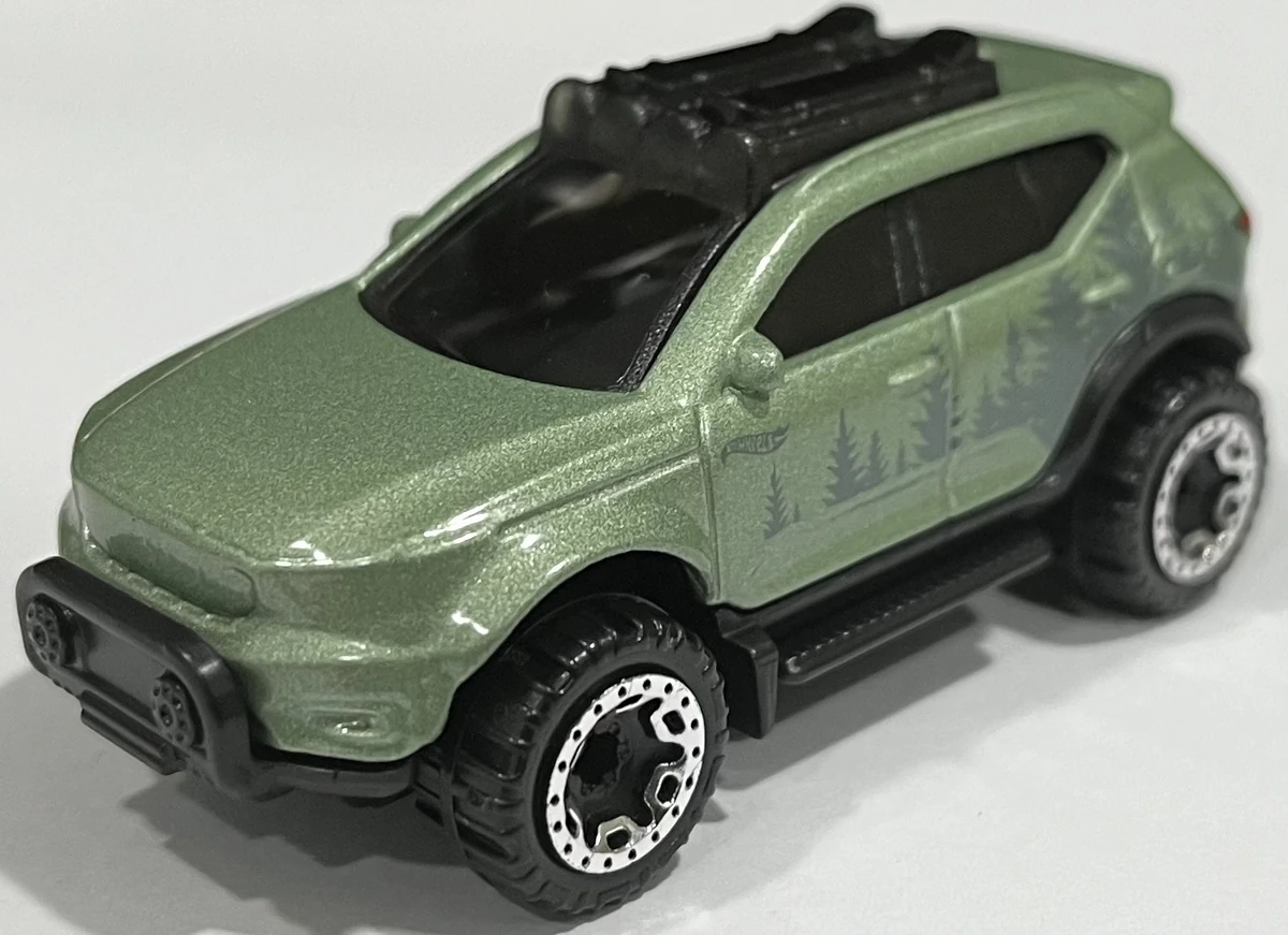 Volvo XC40 Recharge Hot Wheels Wiki Fandom