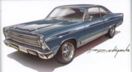 '66FordFairlaneGTSketch
