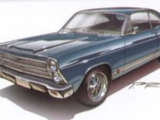 '66 Ford 427 Fairlane