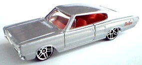 hot wheels 67 dodge charger