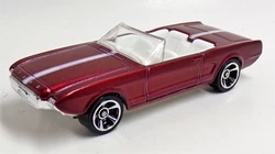 Building a 1963 Mustang II Concept Car Model