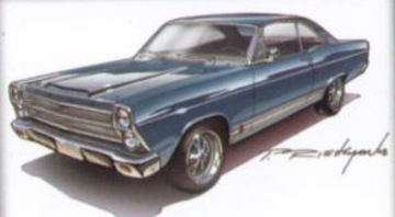 66 Ford Fairlane GT Hot Wheels Wiki Fandom