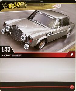 Mercedes-Benz 300 SEL 6.8 AMG (1:43) | Hot Wheels Wiki | Fandom