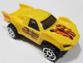 2015 McDonalds Baja Truck