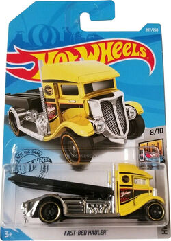 Hot online wheels flatbed