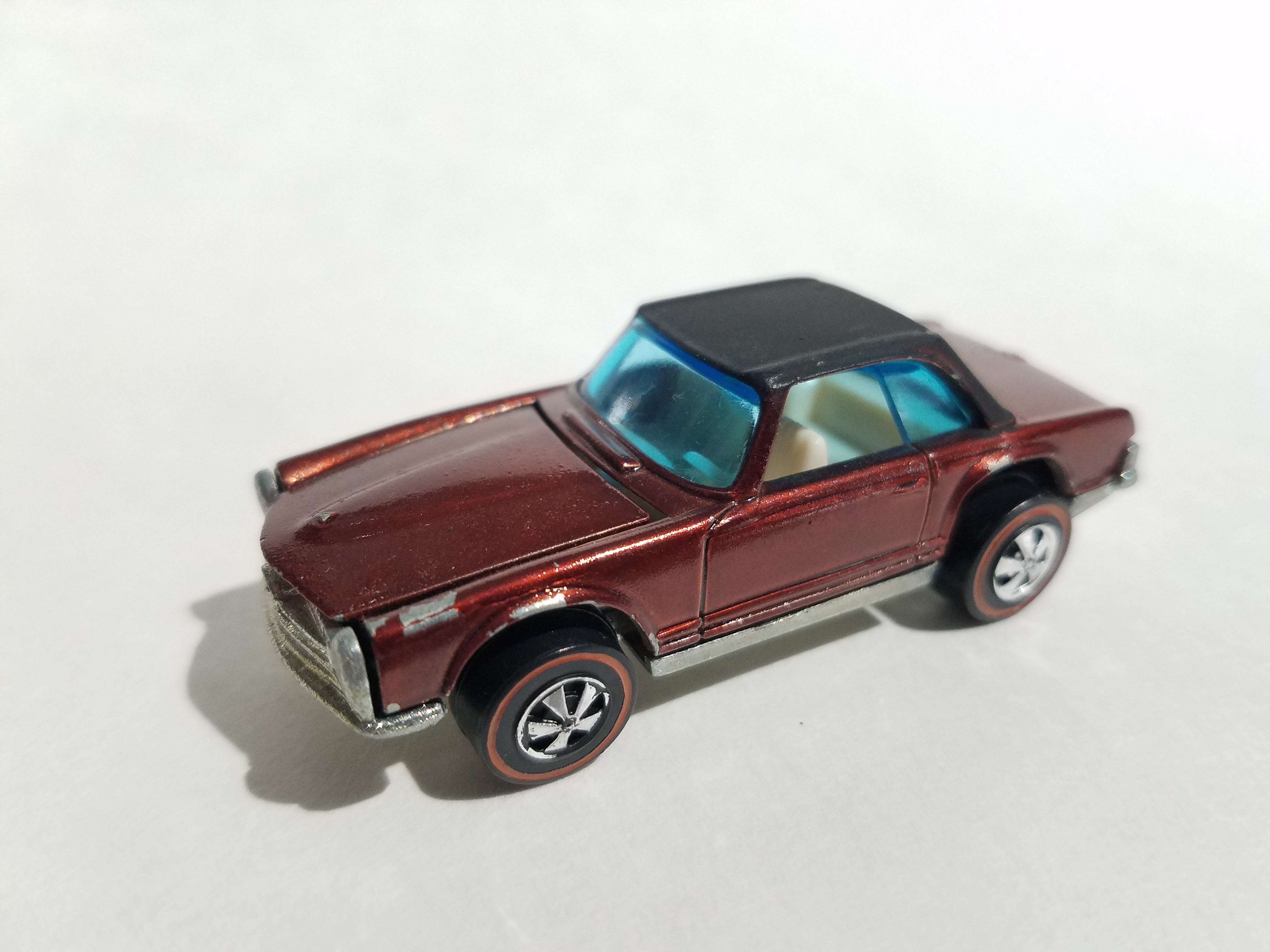 Mercedes-Benz 280SL | Hot Wheels Wiki | Fandom