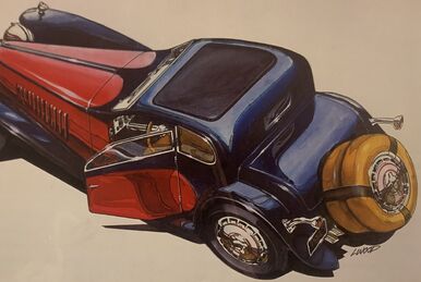 Boulevard Buccaneers Series (2003) | Hot Wheels Wiki | Fandom