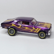 2018 HW Flames $TH