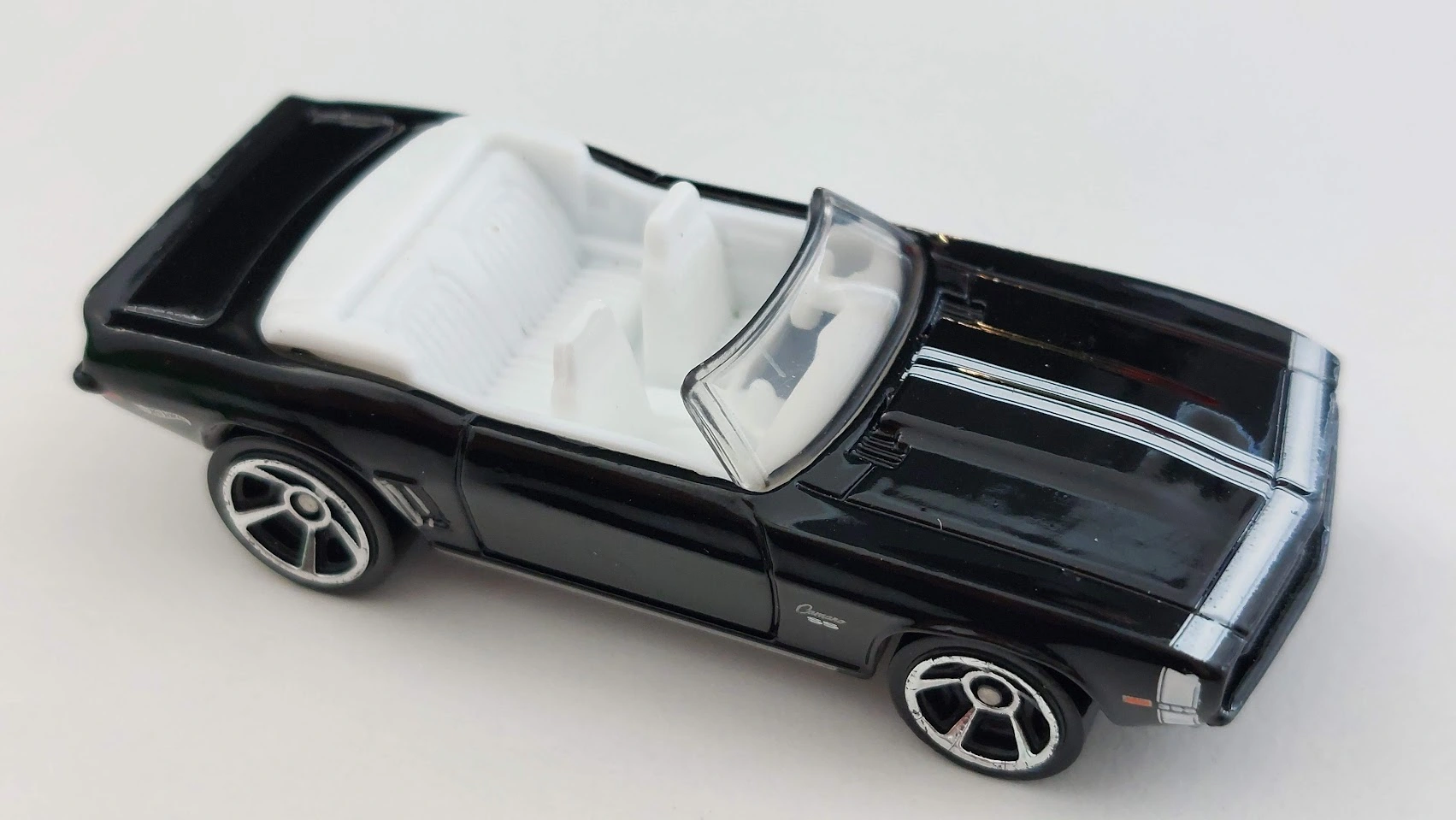 '69 Camaro Convertible
