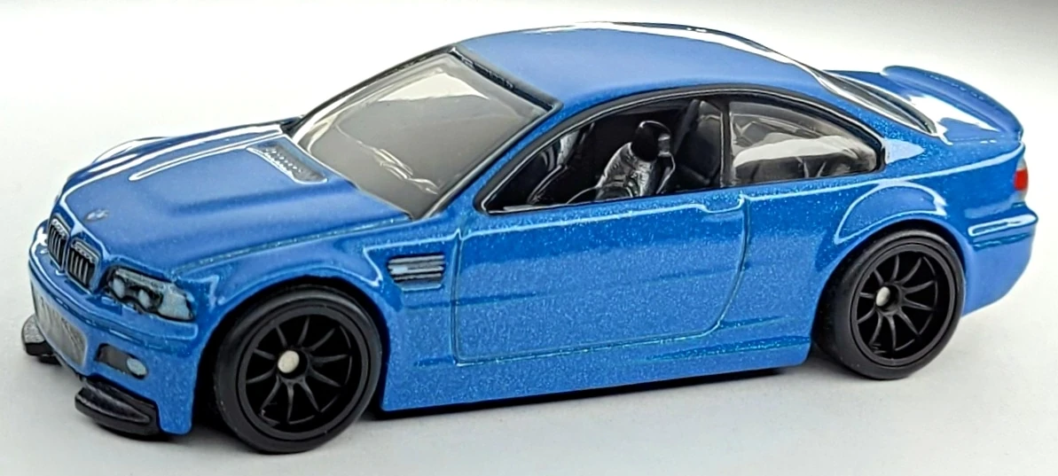 BMW M3 E46, Hot Wheels Wiki