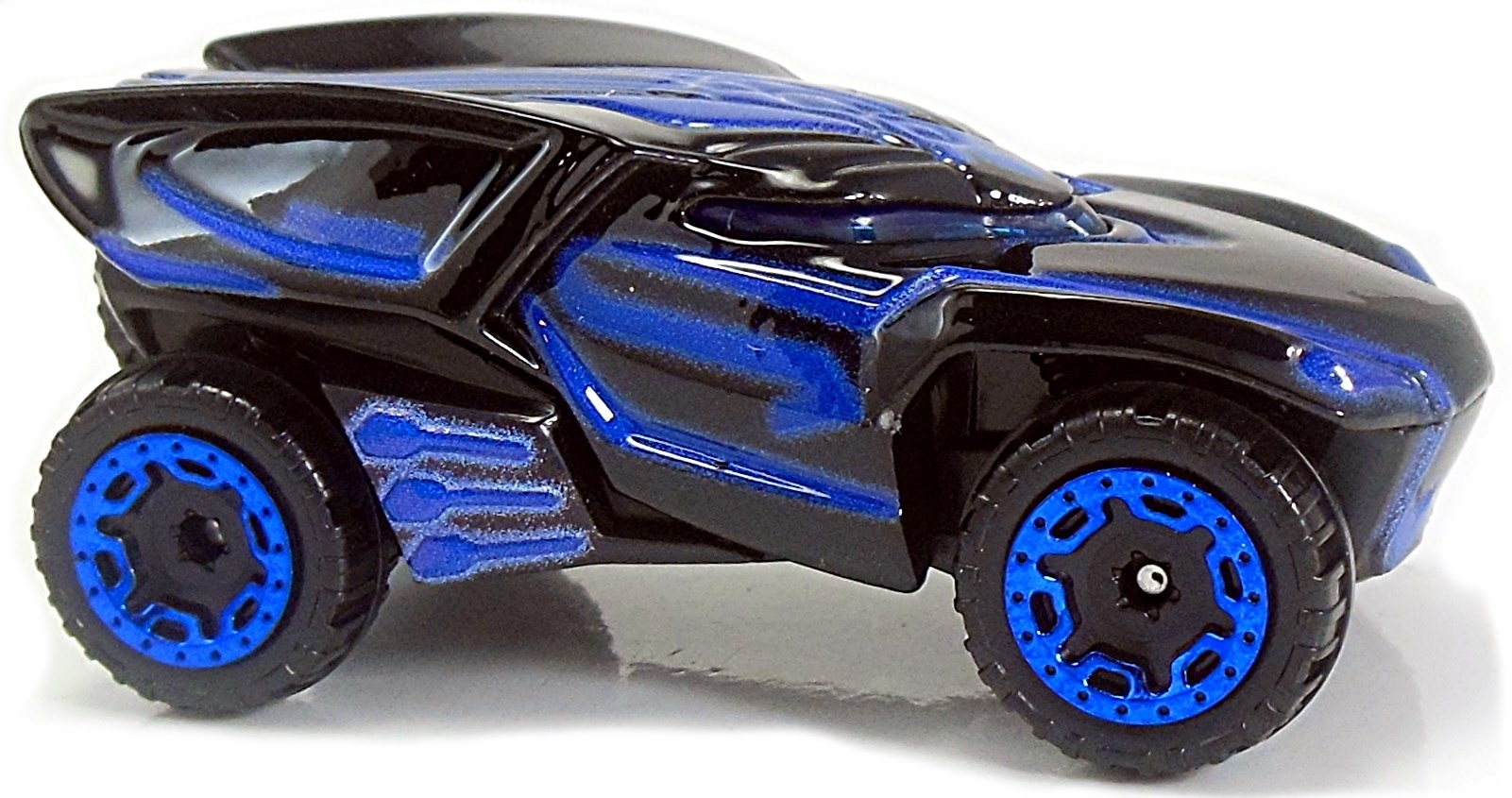 black hot wheels car