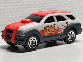 CR SUV