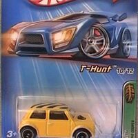 new treasure hunt hot wheels