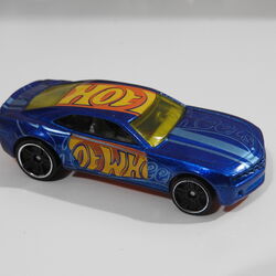 Chevy Camaro Concept Hot Wheels Wiki Fandom