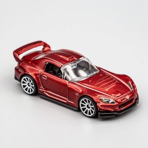 hot wheels honda s2000
