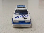 2020 HW Race Day White