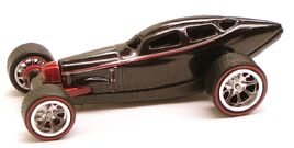 GoldenSubmarine GarageSet