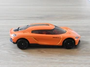2022 HW Turbo Orange