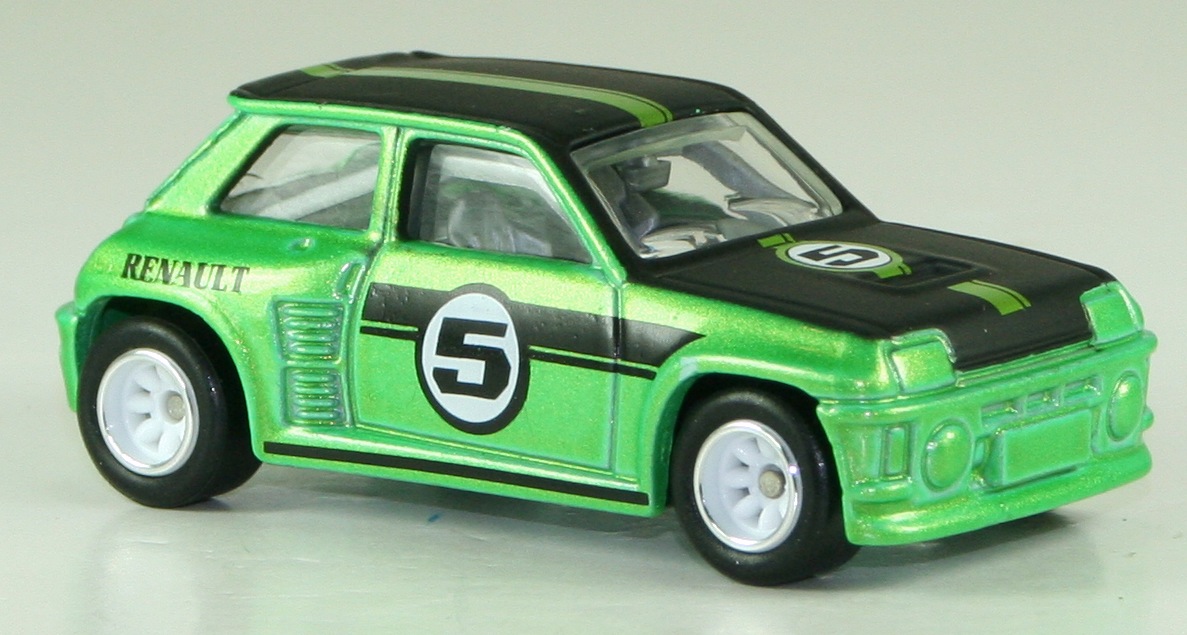 Renault 5 Turbo (2013) | Hot Wheels Wiki | Fandom