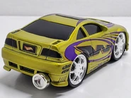 Hot Wheels casting reference photo
