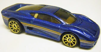 hot wheels 1992 jaguar