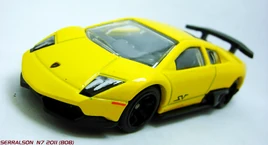 MURCIELAGO LP 670-4 SV B