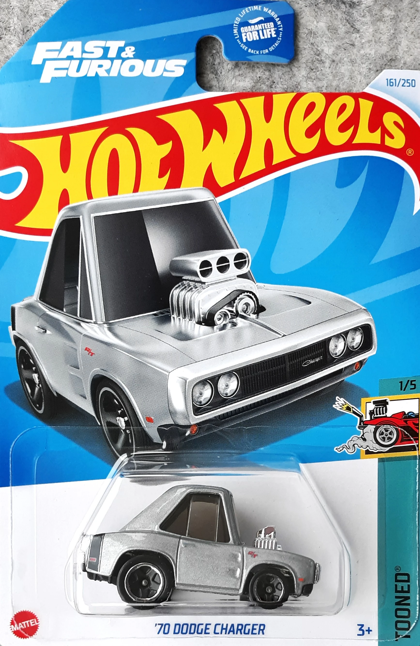 '70 Dodge Charger(2nd Color)