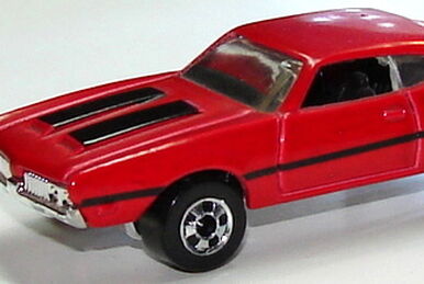 名作 Chevy Fandom | Wiki Wheels Hot | Stocker ミニカー