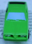 Hot Wheels casting reference photo