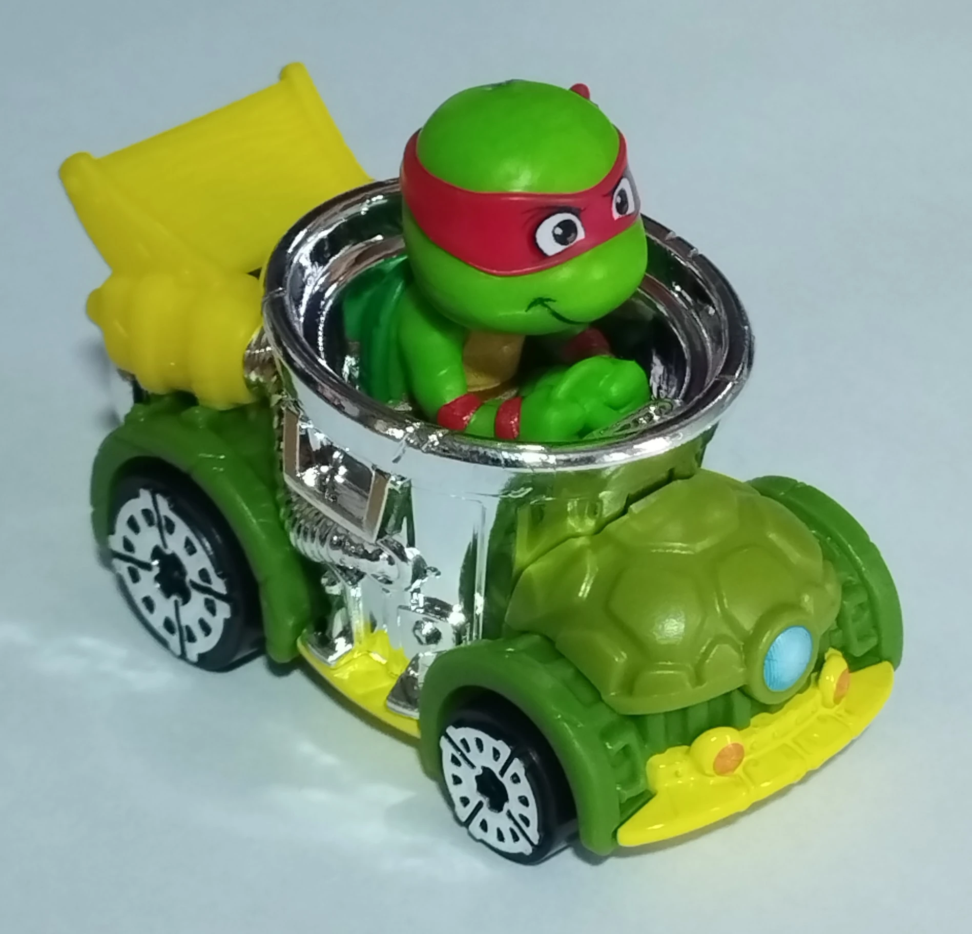 2025 Raphael (RacerVerse) (Chrome)