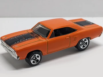 70 Plymouth Roadrunner (1998) | Hot Wheels Wiki | Fandom