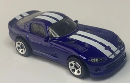 HOT WHEELS 2013 DODGE VIPER SRT NO8 1/64 | 2019 multi-pack e