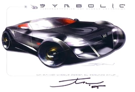 Symbolic Jun Art