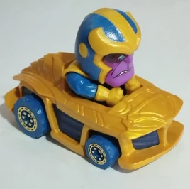 Thanos Racer Verse