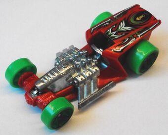 hot wheels z rod