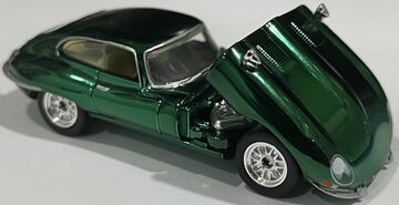 Hot Wheels Red Line Club Exclusive 1964 Jaguar E-Type | eBay