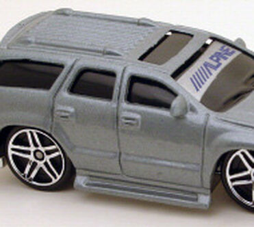 Hot wheels cadillac escalade hotsell