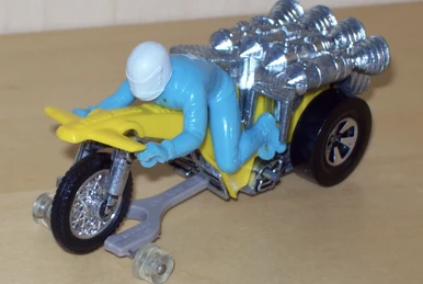 ホットウィール RRRumblers Rip Snorter ランブラーズ Rip Snorter | Hot Wheels Wiki | Fandom