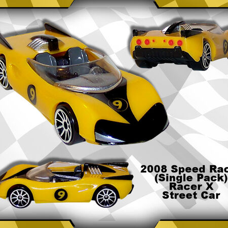x racers hot wheels