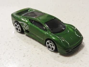 2018 HW Exotics 5-Pack