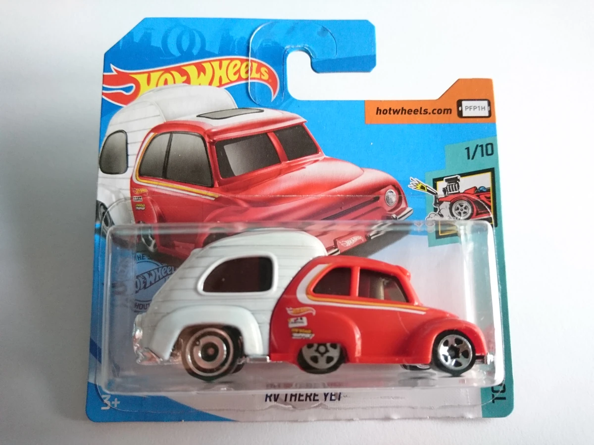 RV There Yet Hot Wheels Mainline 2021 atelieryuwa.ciao.jp