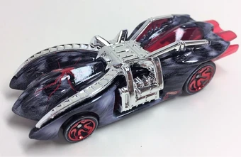hot wheels arachnorod