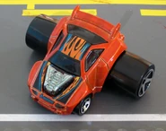 B-Machine by 24/Drawing